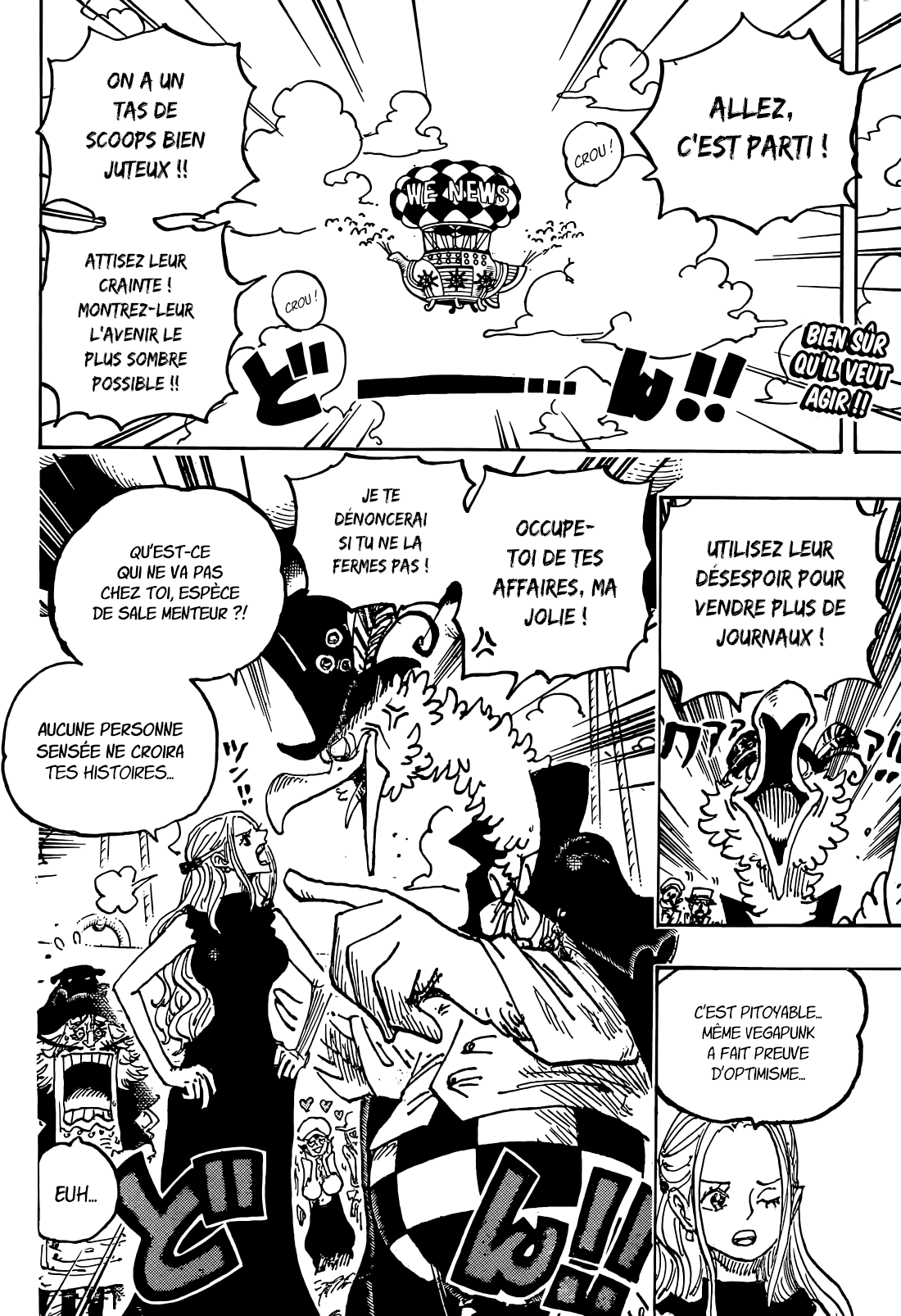       One   Piece 1124 Page 2